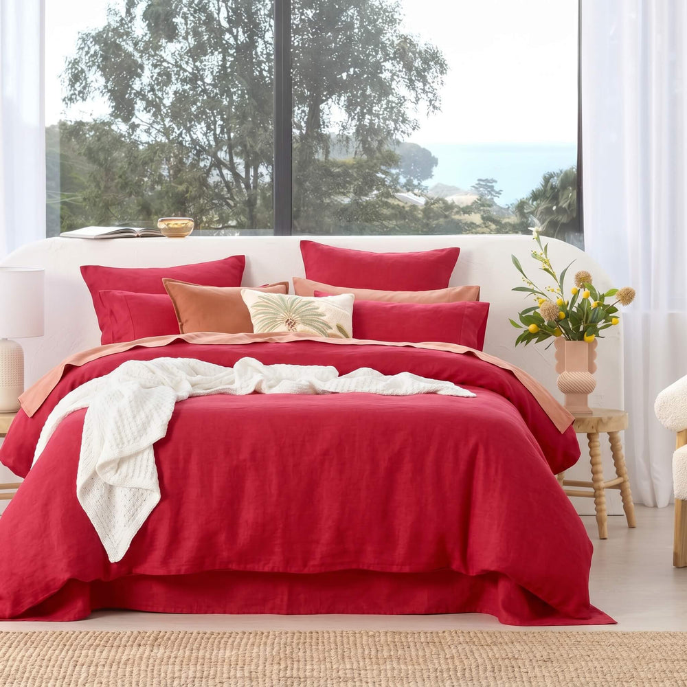 Audreamy 1000TC Microfibre Duvet Quilt Cover Set