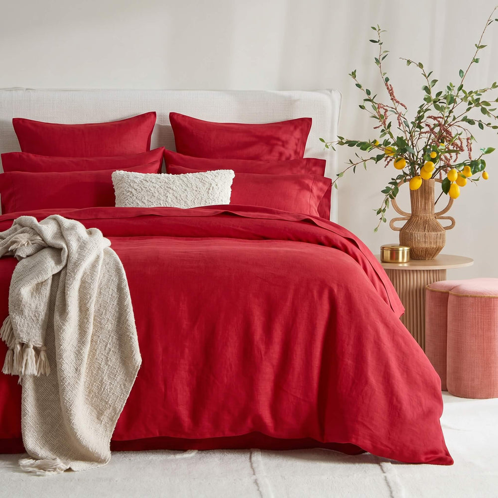 Audreamy 1000TC Microfibre Duvet Quilt Cover Set