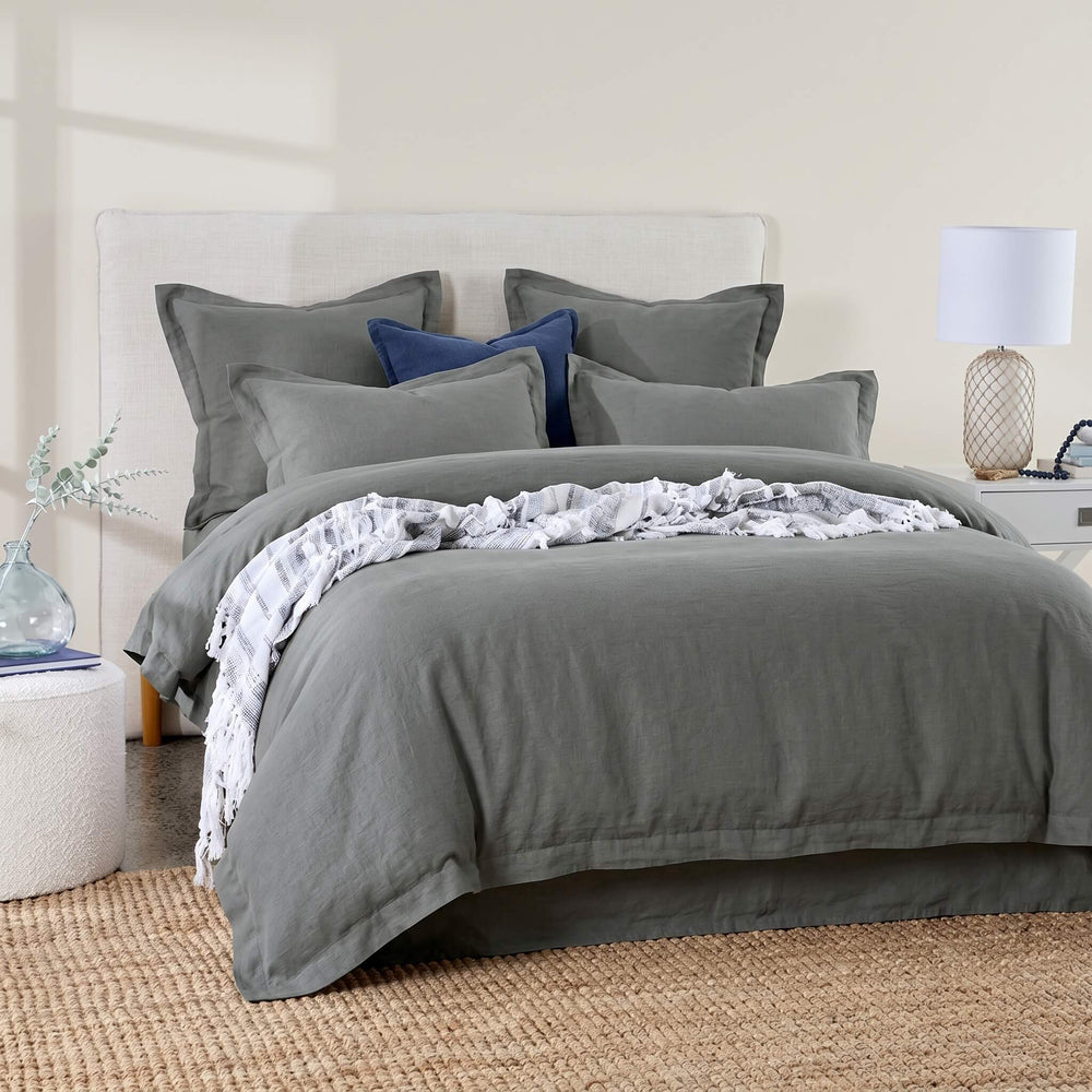 Audreamy 1000TC Microfibre Duvet Quilt Cover Set