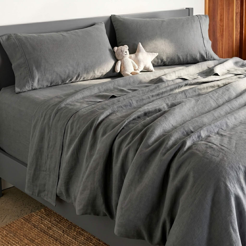 Audreamy 1000TC Microfibre Duvet Quilt Cover Set