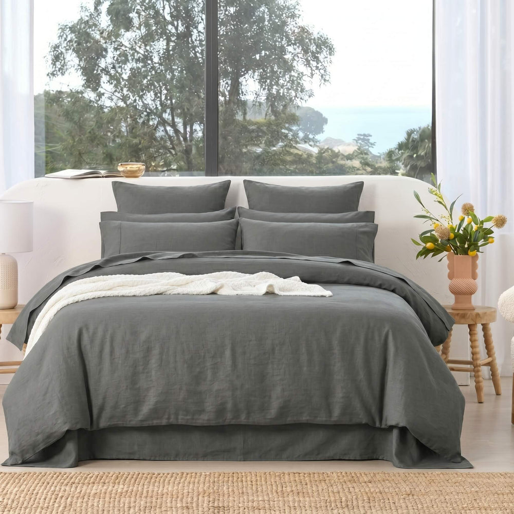 Audreamy 1000TC Microfibre Duvet Quilt Cover Set
