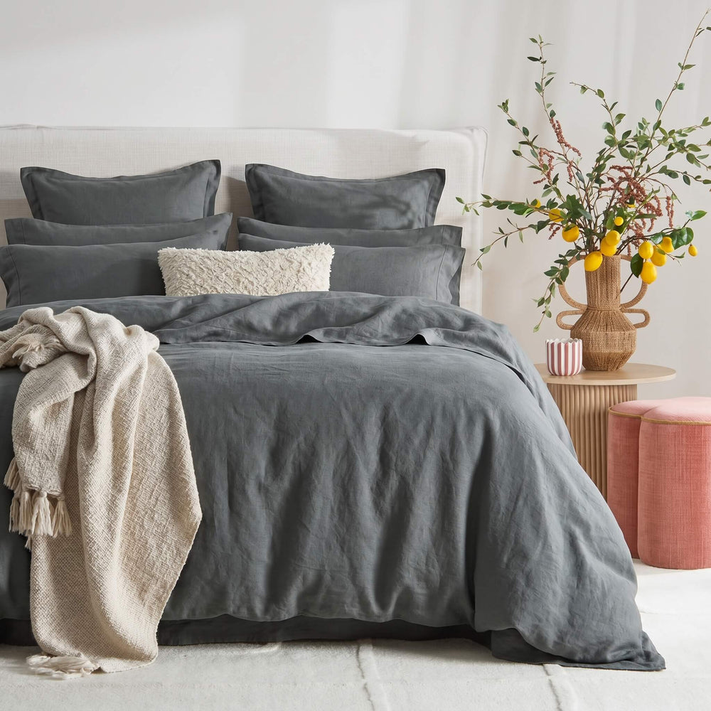 Audreamy 1000TC Microfibre Duvet Quilt Cover Set