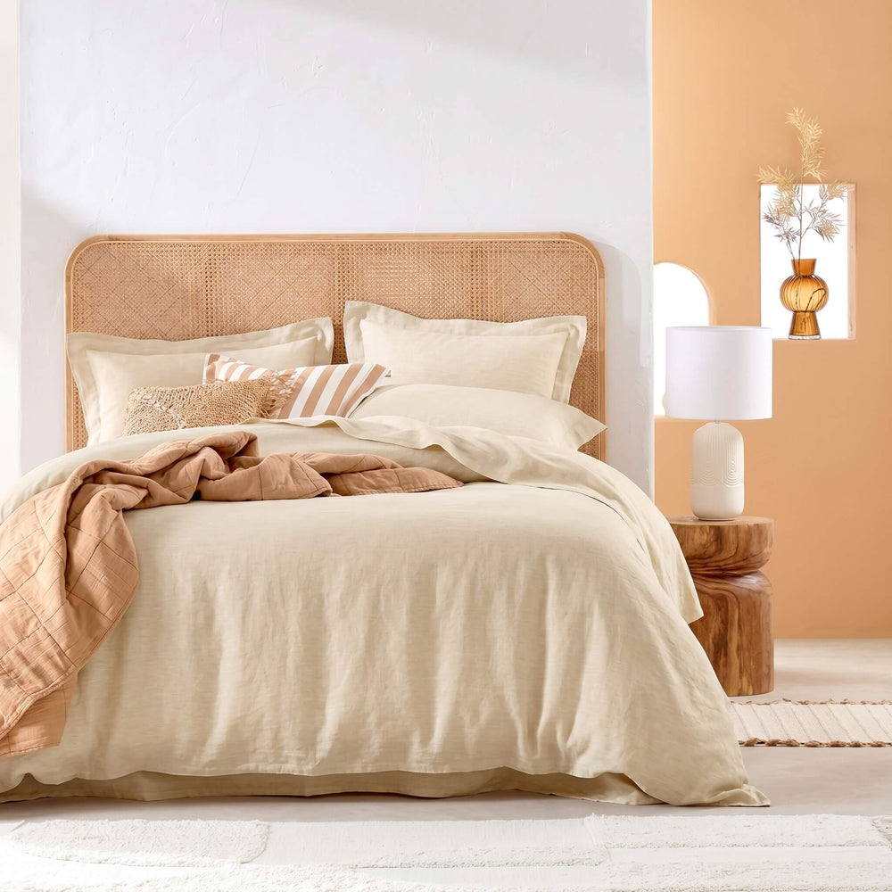 Audreamy 1000TC Microfibre Duvet Quilt Cover Set