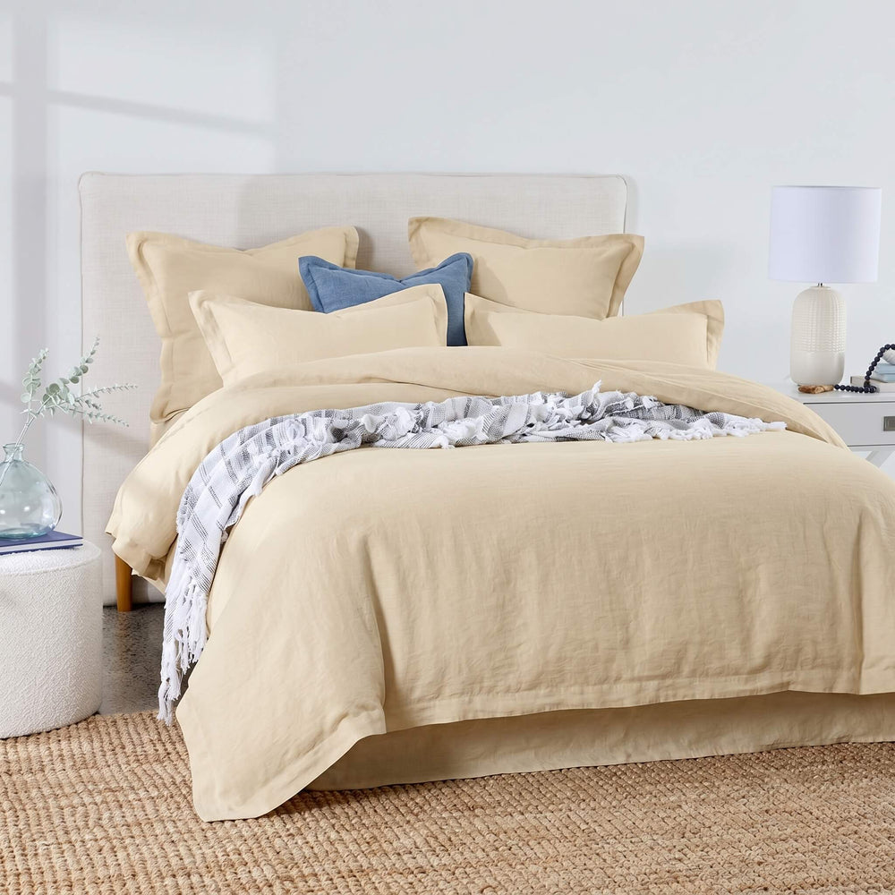 Audreamy 1000TC Microfibre Duvet Quilt Cover Set