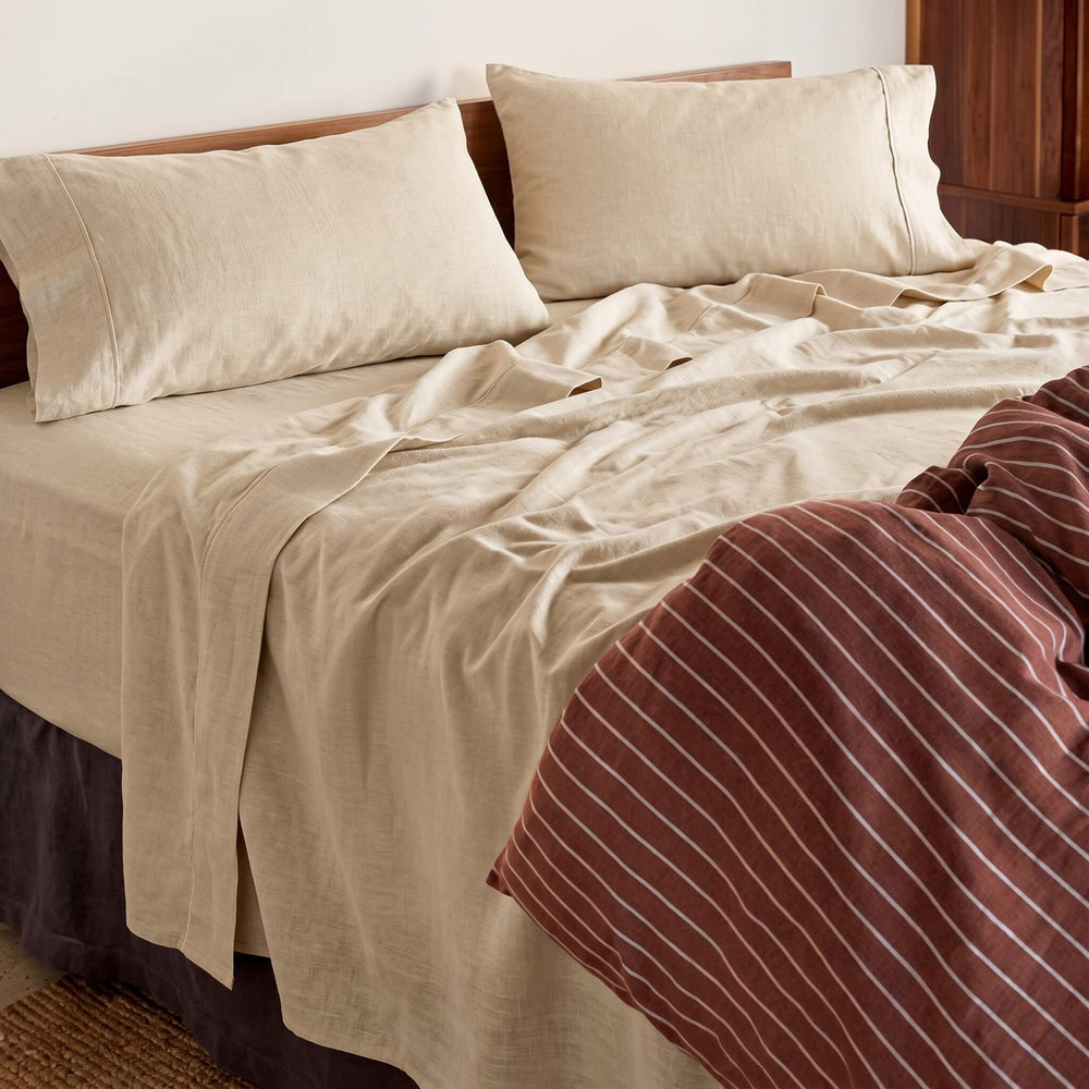 Audreamy 1000TC Microfibre Duvet Quilt Cover Set
