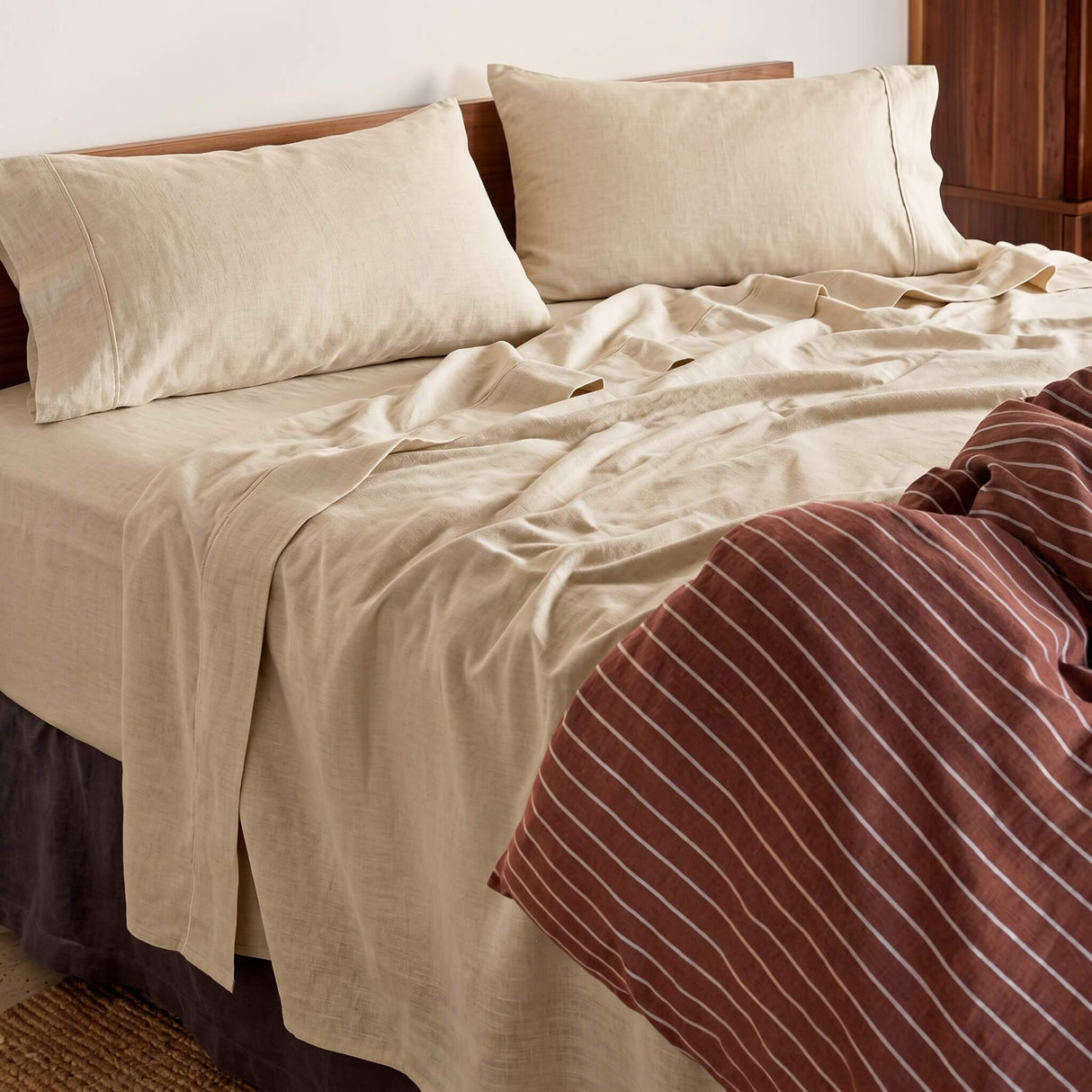 Audreamy 1000TC Quilt Cover Set