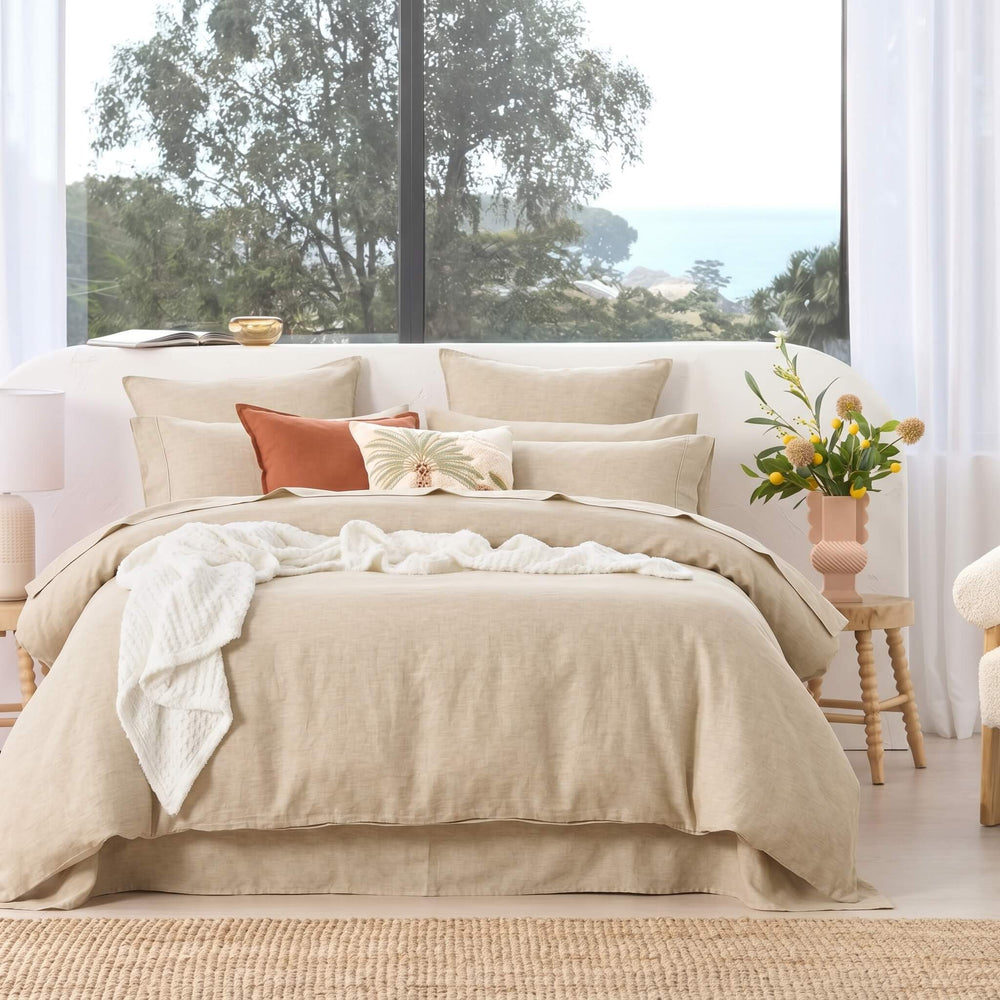Audreamy 1000TC Microfibre Duvet Quilt Cover Set