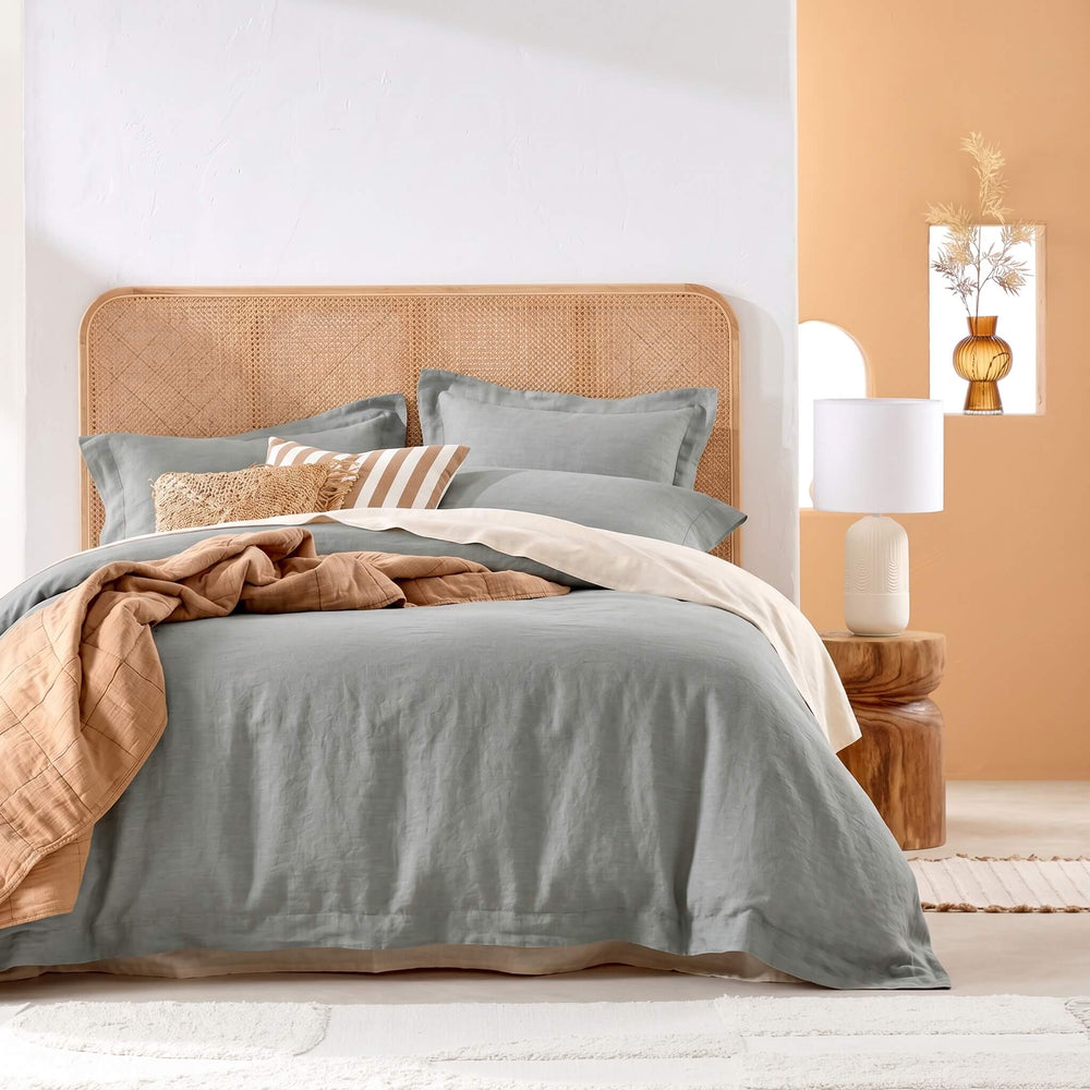 Audreamy 1000TC Microfibre Duvet Quilt Cover Set