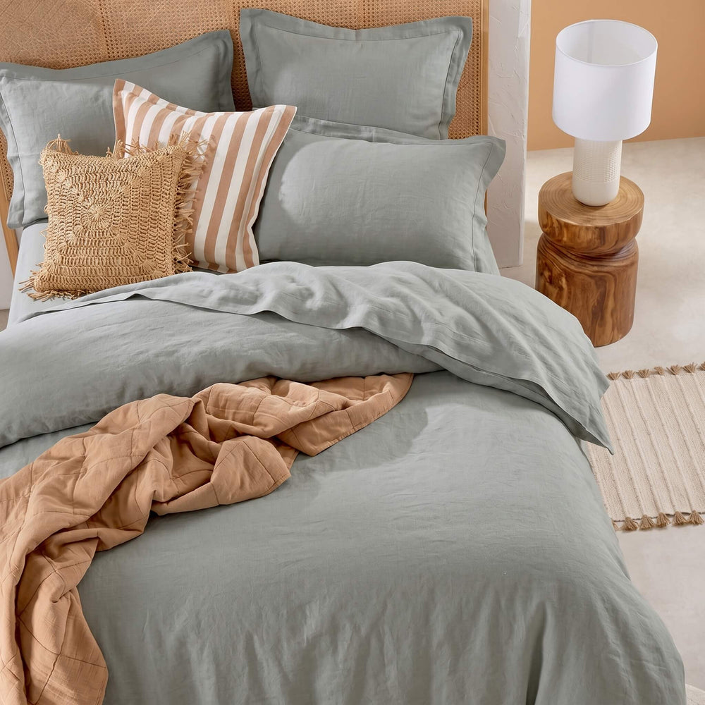 Audreamy 1000TC Microfibre Duvet Quilt Cover Set