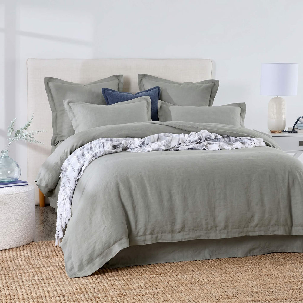 Audreamy 1000TC Microfibre Duvet Quilt Cover Set