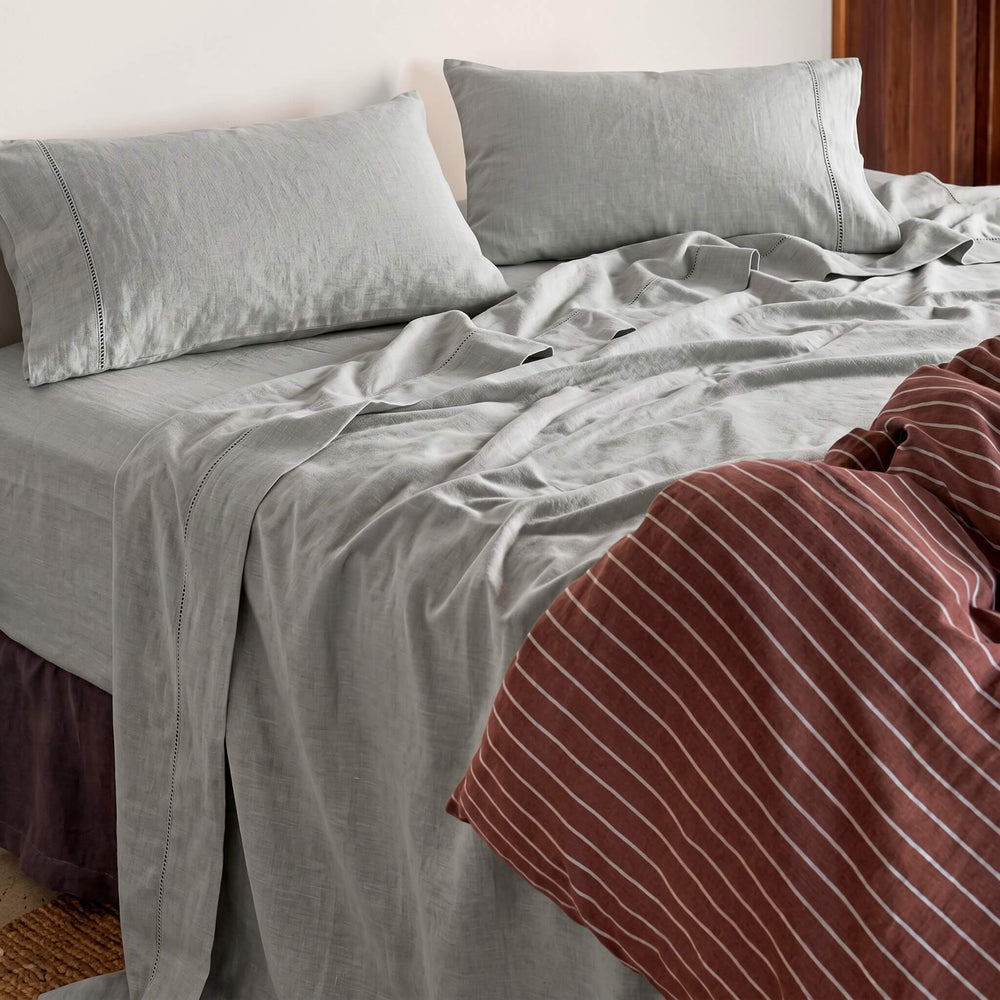 Audreamy 1000TC Microfibre Duvet Quilt Cover Set