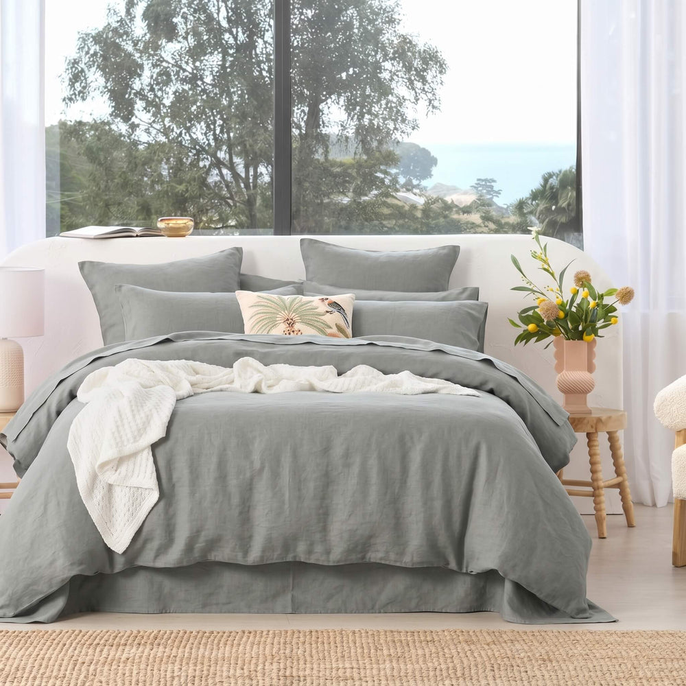 Audreamy 1000TC Microfibre Duvet Quilt Cover Set