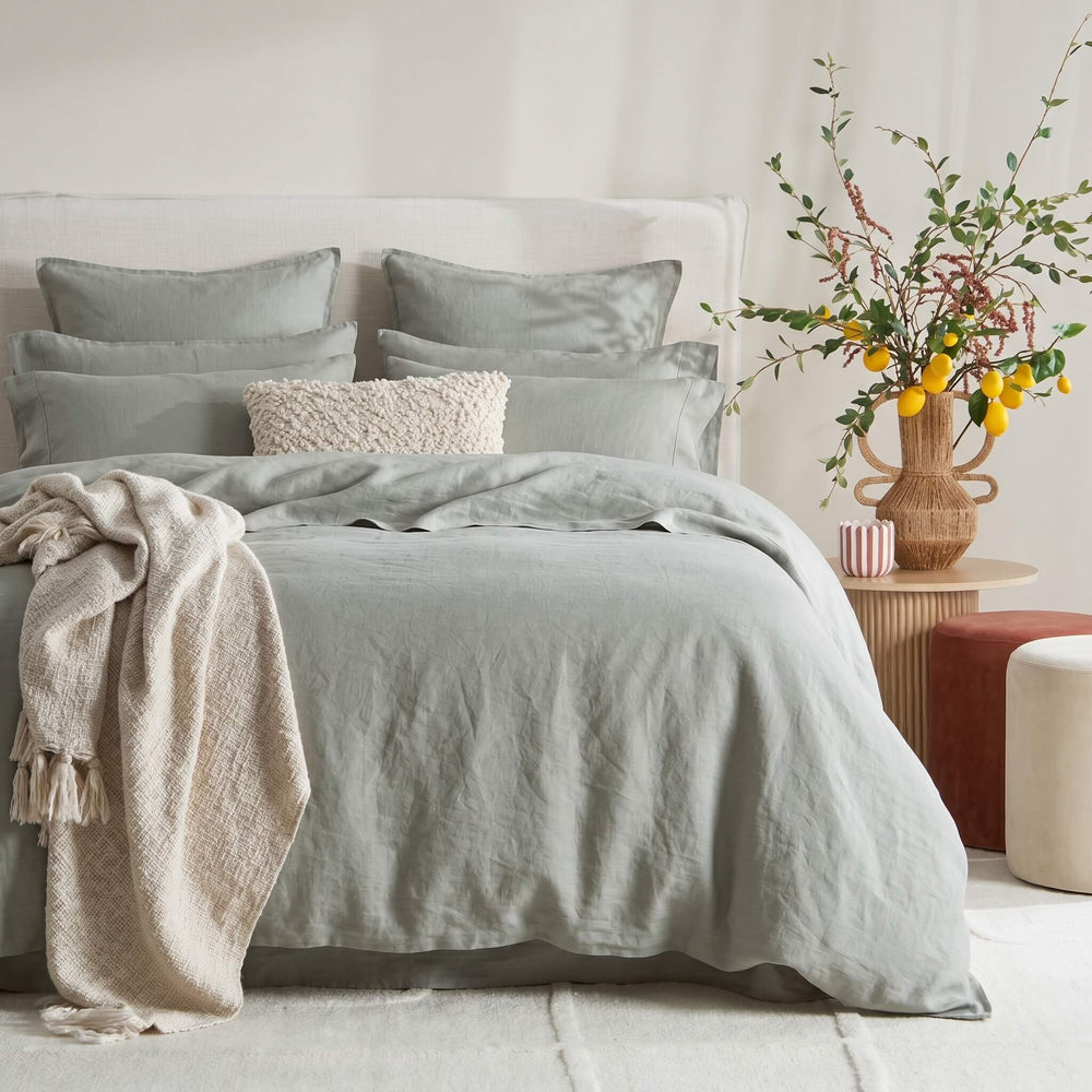 Audreamy 1000TC Microfibre Duvet Quilt Cover Set