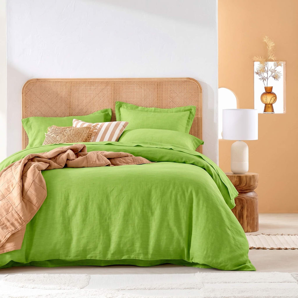 Audreamy 1000TC Microfibre Duvet Quilt Cover Set