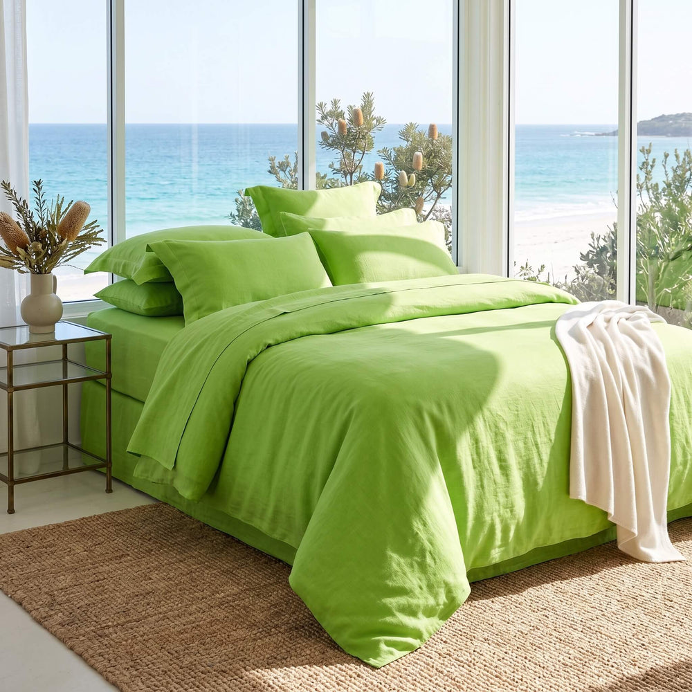 Audreamy 1000TC Microfibre Duvet Quilt Cover Set