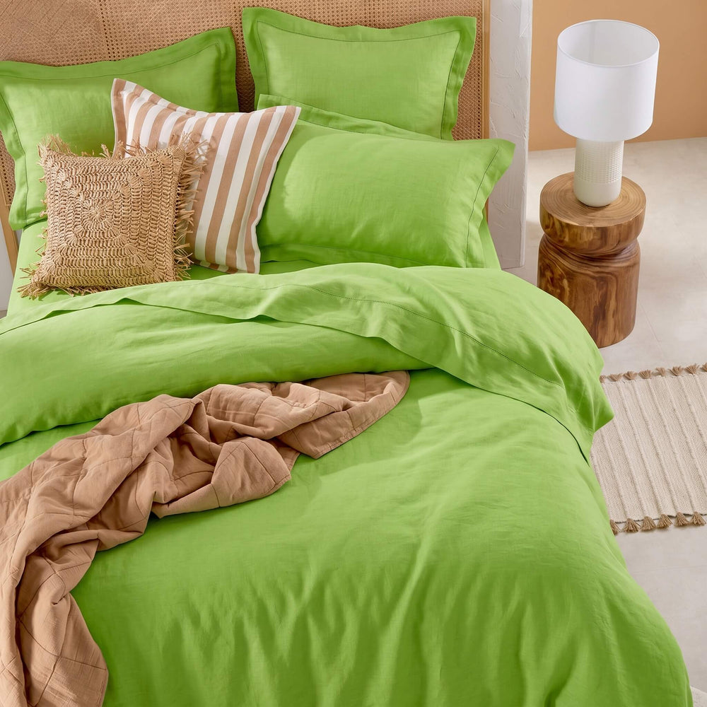 Audreamy 1000TC Microfibre Duvet Quilt Cover Set