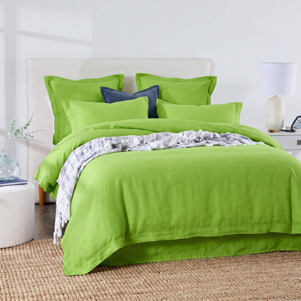 Audreamy 1000TC Microfibre Duvet Quilt Cover Set