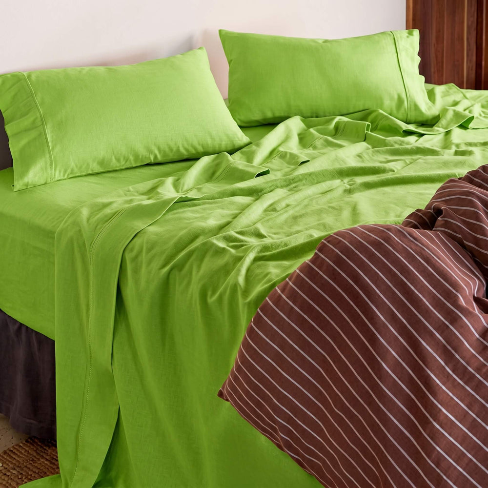 Audreamy 1000TC Microfibre Duvet Quilt Cover Set