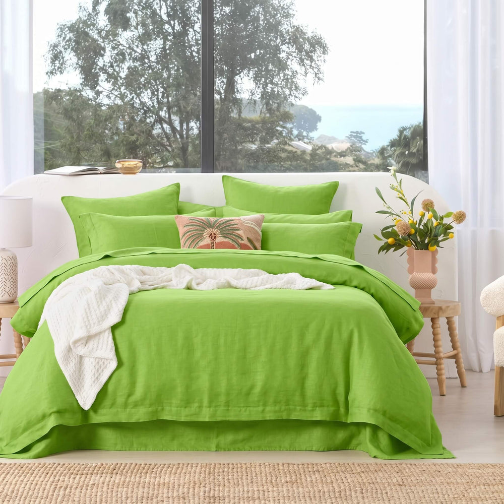 Audreamy 1000TC Microfibre Duvet Quilt Cover Set