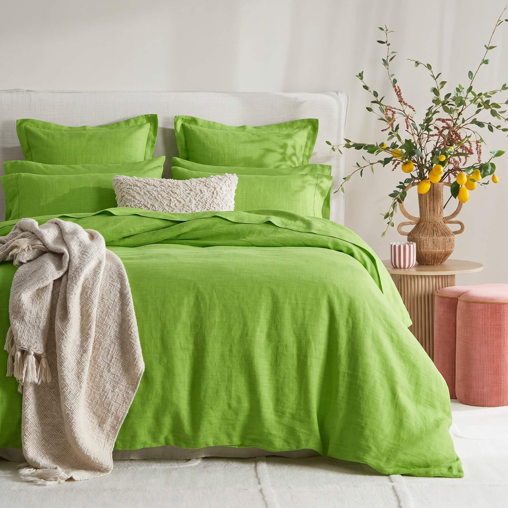 Audreamy 1000TC Microfibre Duvet Quilt Cover Set