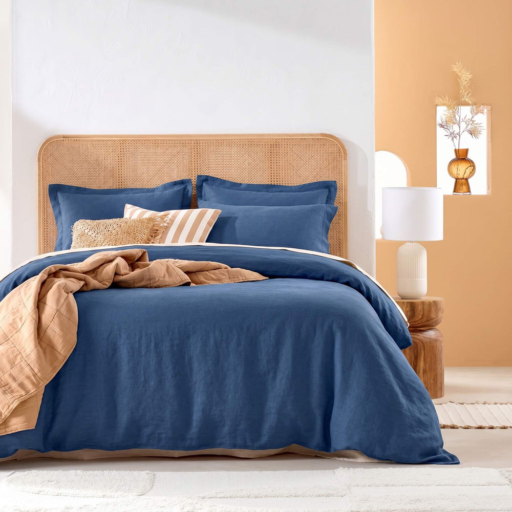 Audreamy 1000TC Microfibre Duvet Quilt Cover Set
