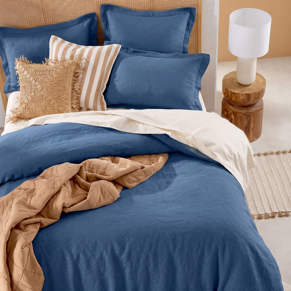 Audreamy 1000TC Microfibre Duvet Quilt Cover Set