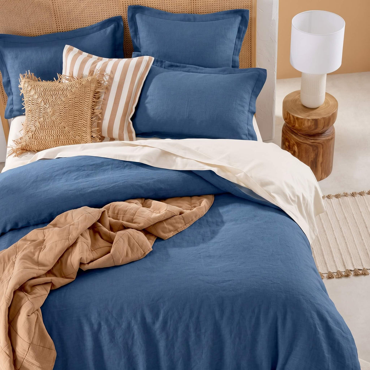 Audreamy 1000TC Quilt Cover Set