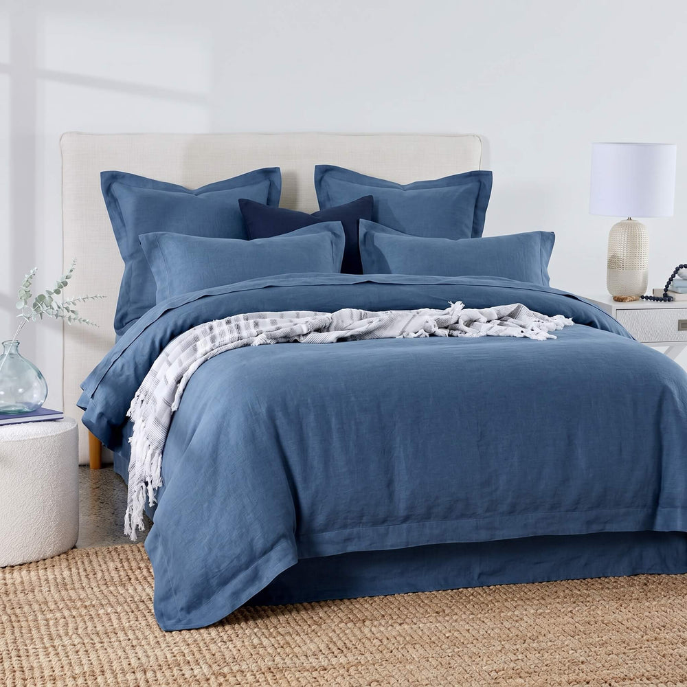 Audreamy 1000TC Microfibre Duvet Quilt Cover Set