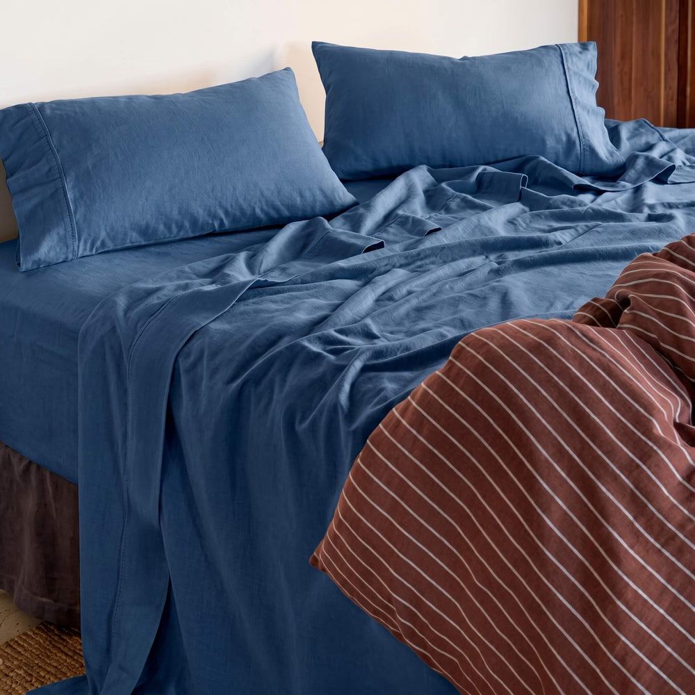Audreamy 1000TC Microfibre Duvet Quilt Cover Set