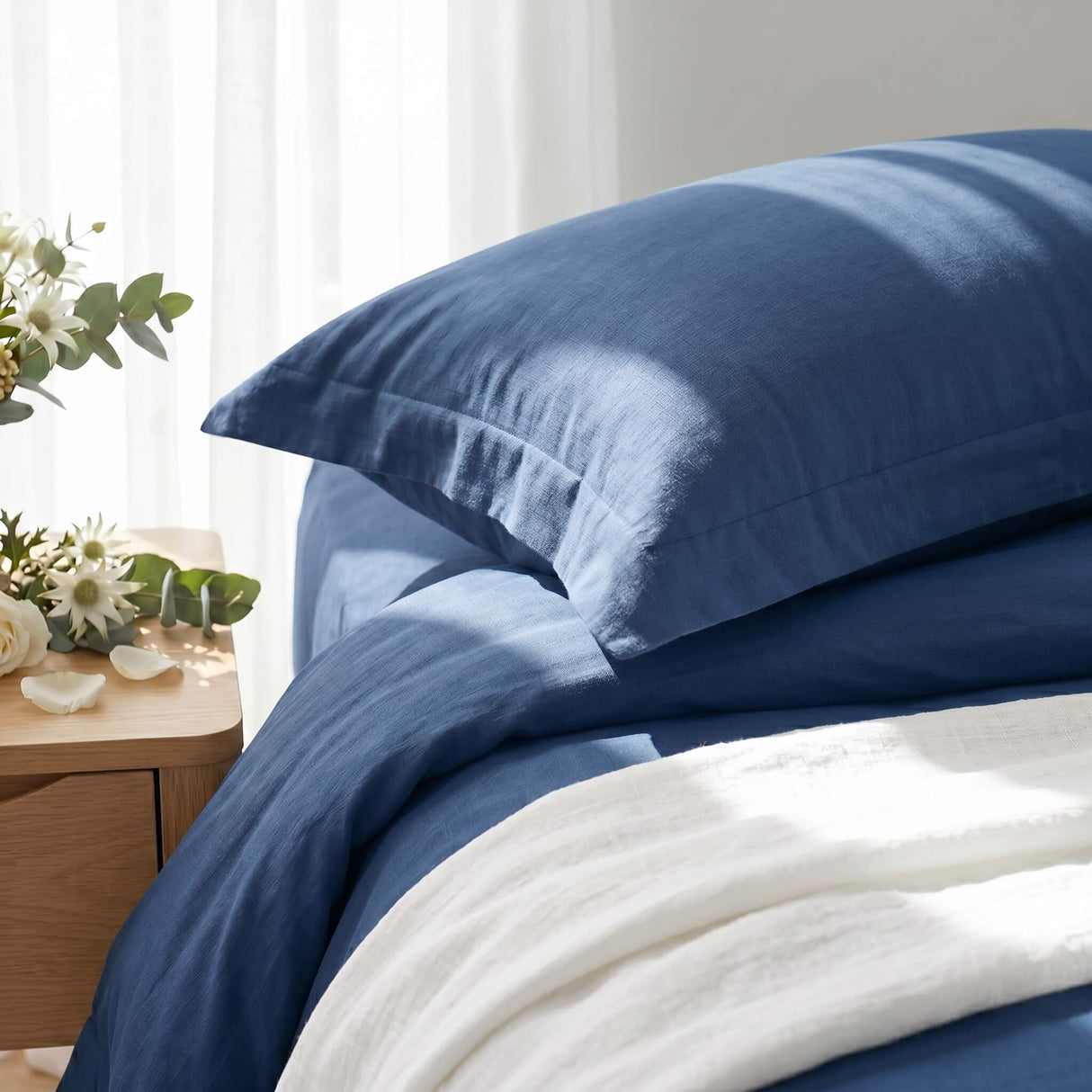 Audreamy 1000TC Quilt Cover Set