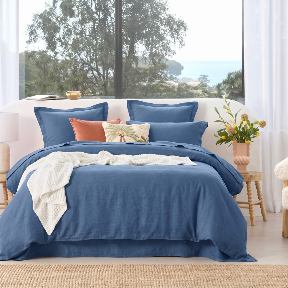 Audreamy 1000TC Microfibre Duvet Quilt Cover Set