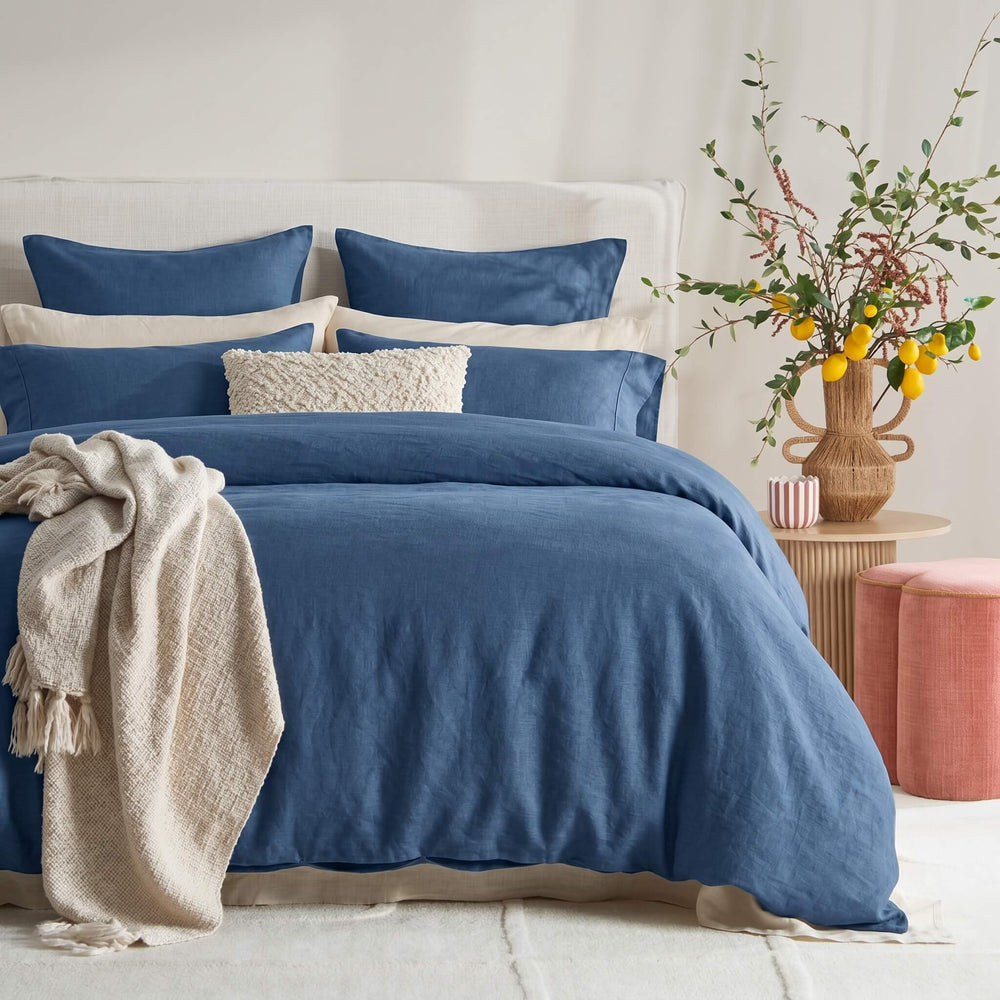 Audreamy 1000TC Microfibre Duvet Quilt Cover Set