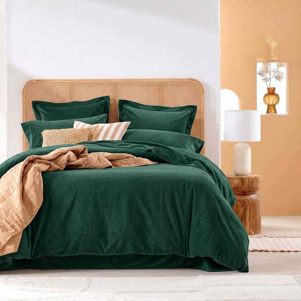 Audreamy 1000TC Quilt Cover Set