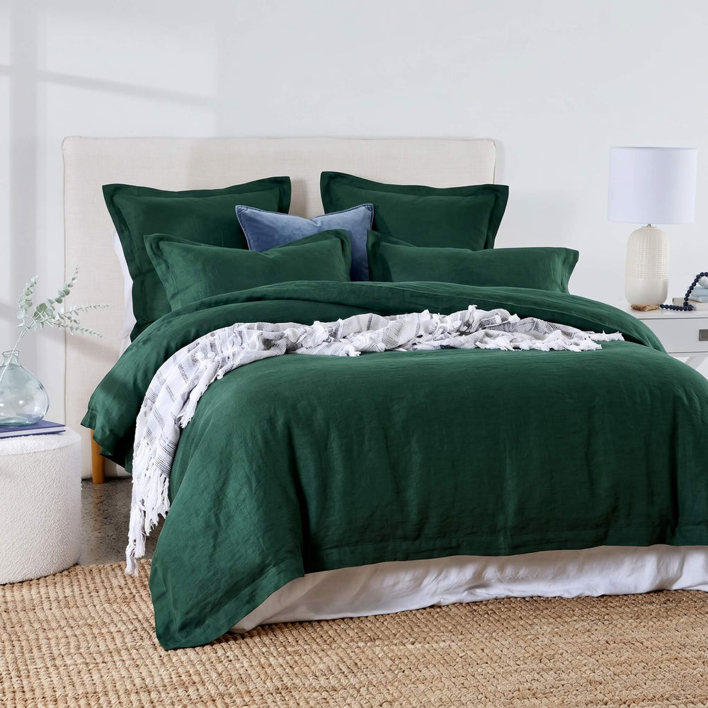 Audreamy 1000TC Microfibre Duvet Quilt Cover Set