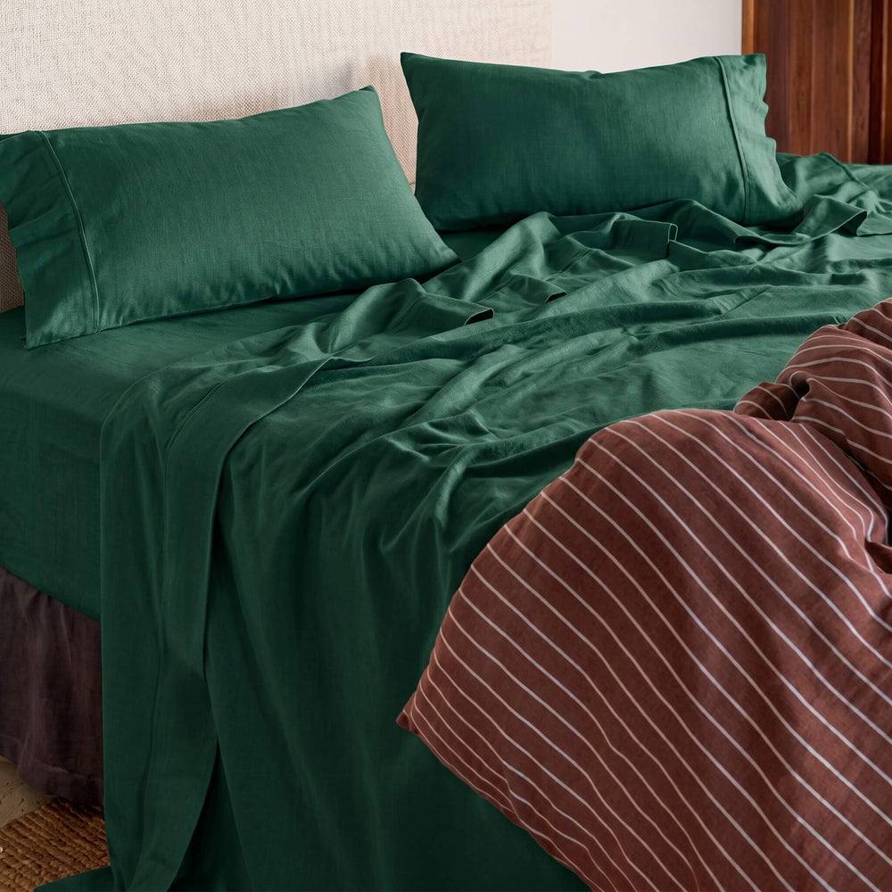Audreamy 1000TC Microfibre Duvet Quilt Cover Set