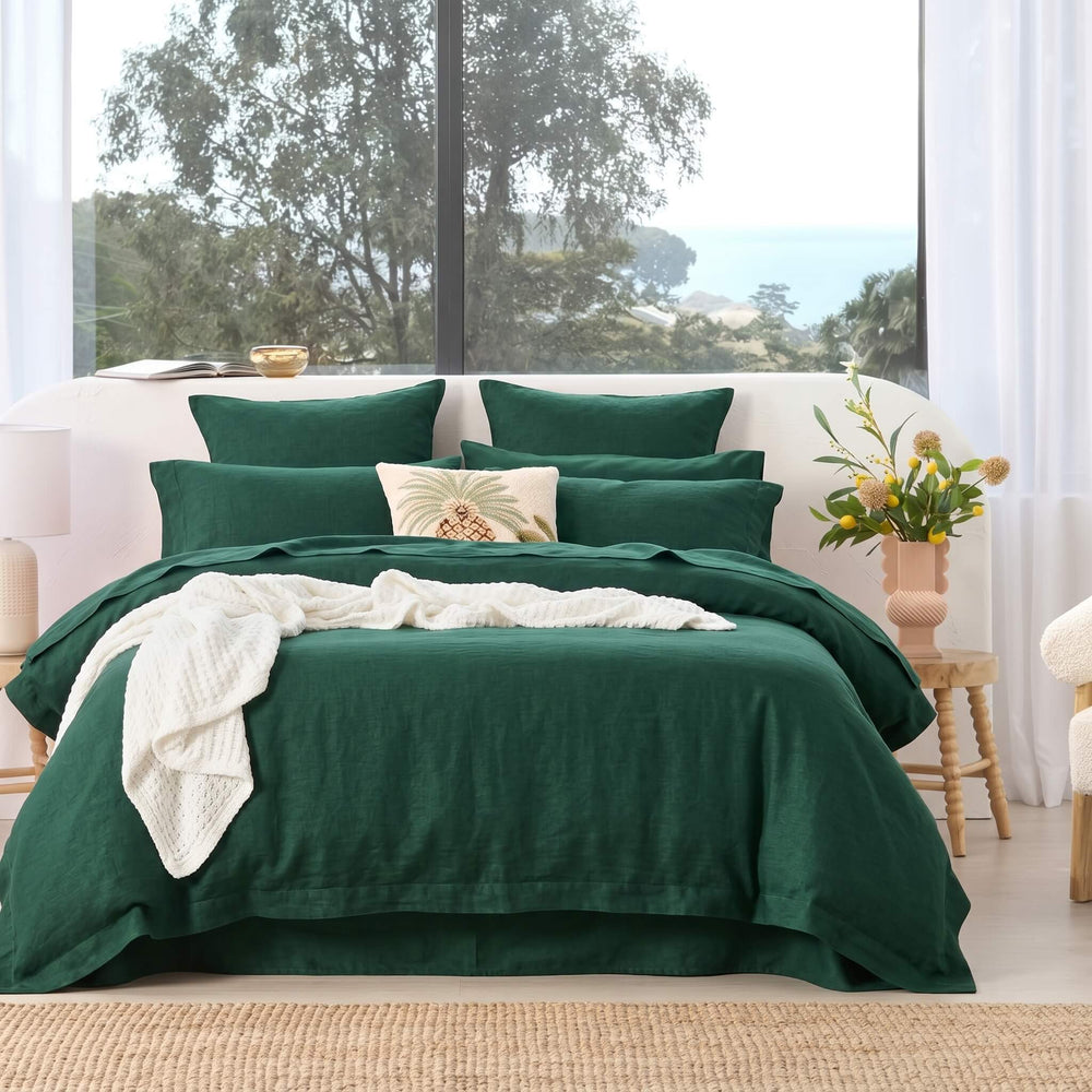 Audreamy 1000TC Microfibre Duvet Quilt Cover Set