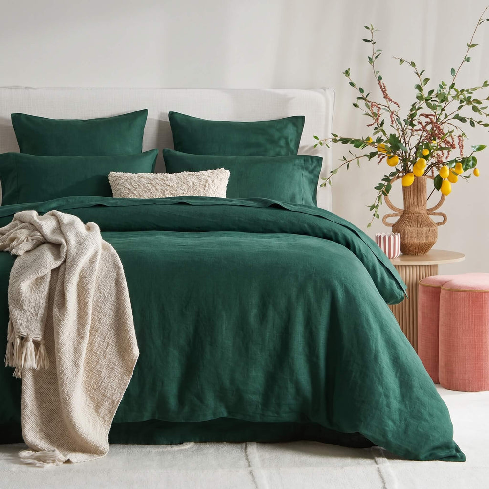 Audreamy 1000TC Microfibre Duvet Quilt Cover Set