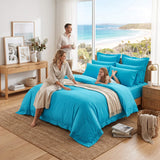 Audreamy 1000TC Quilt Cover Set