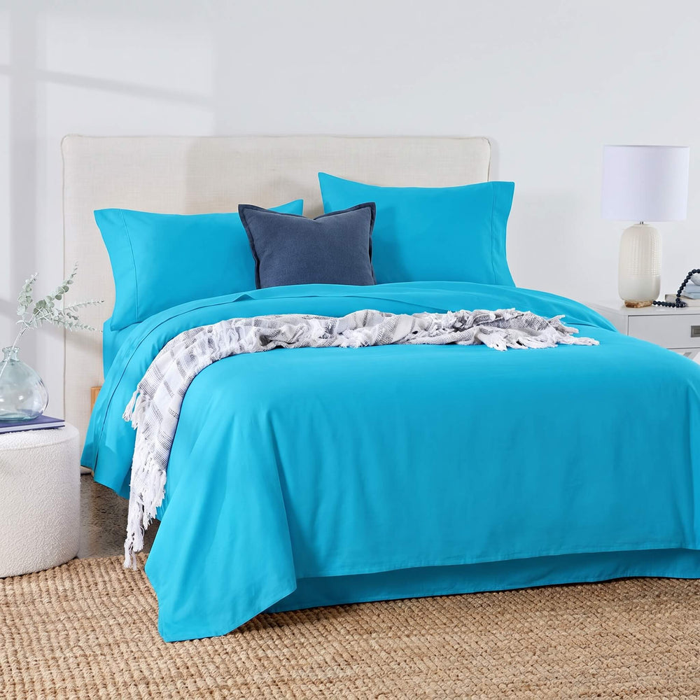 Audreamy 1000TC Microfibre Duvet Quilt Cover Set