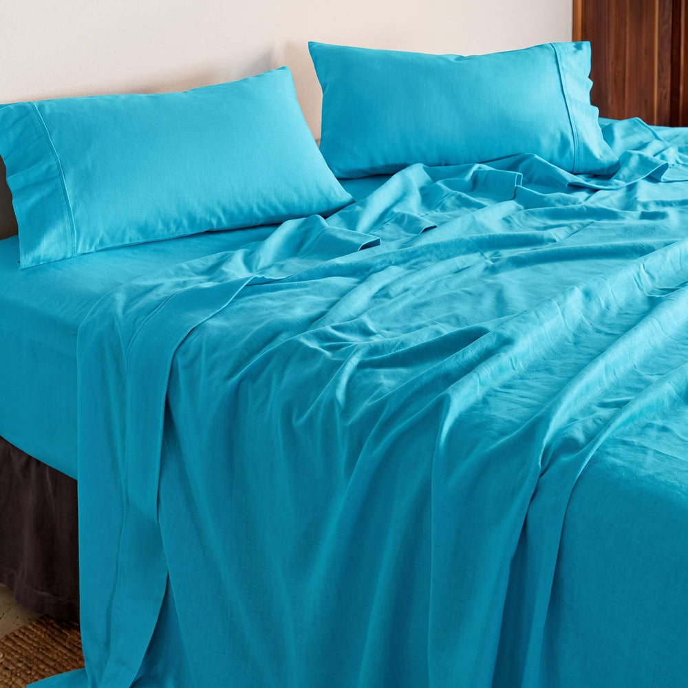 Audreamy 1000TC Microfibre Duvet Quilt Cover Set