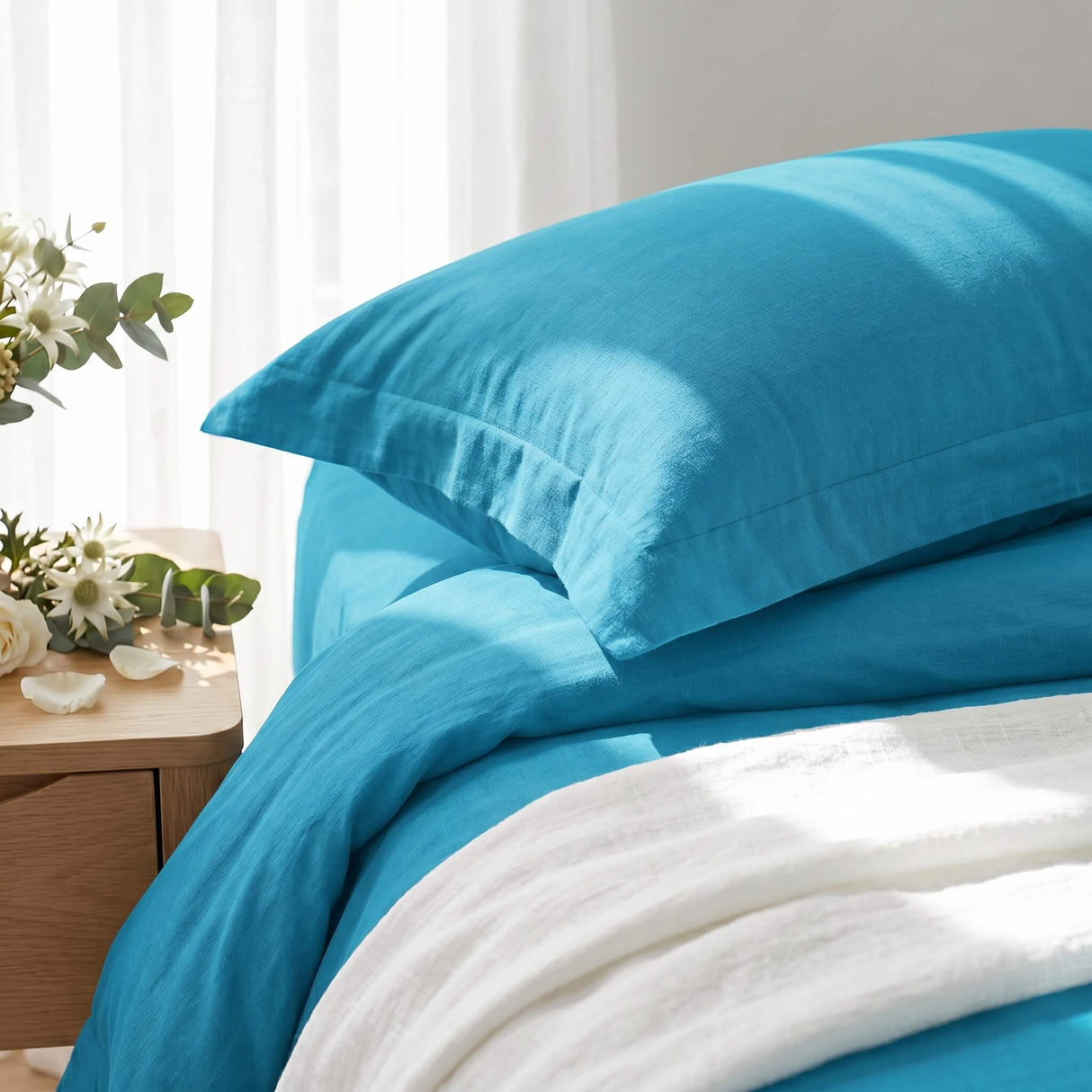 Audreamy 1000TC Quilt Cover Set