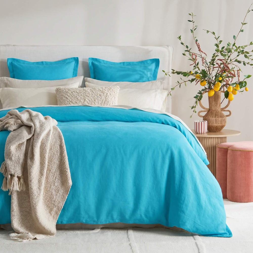 Audreamy 1000TC Microfibre Duvet Quilt Cover Set