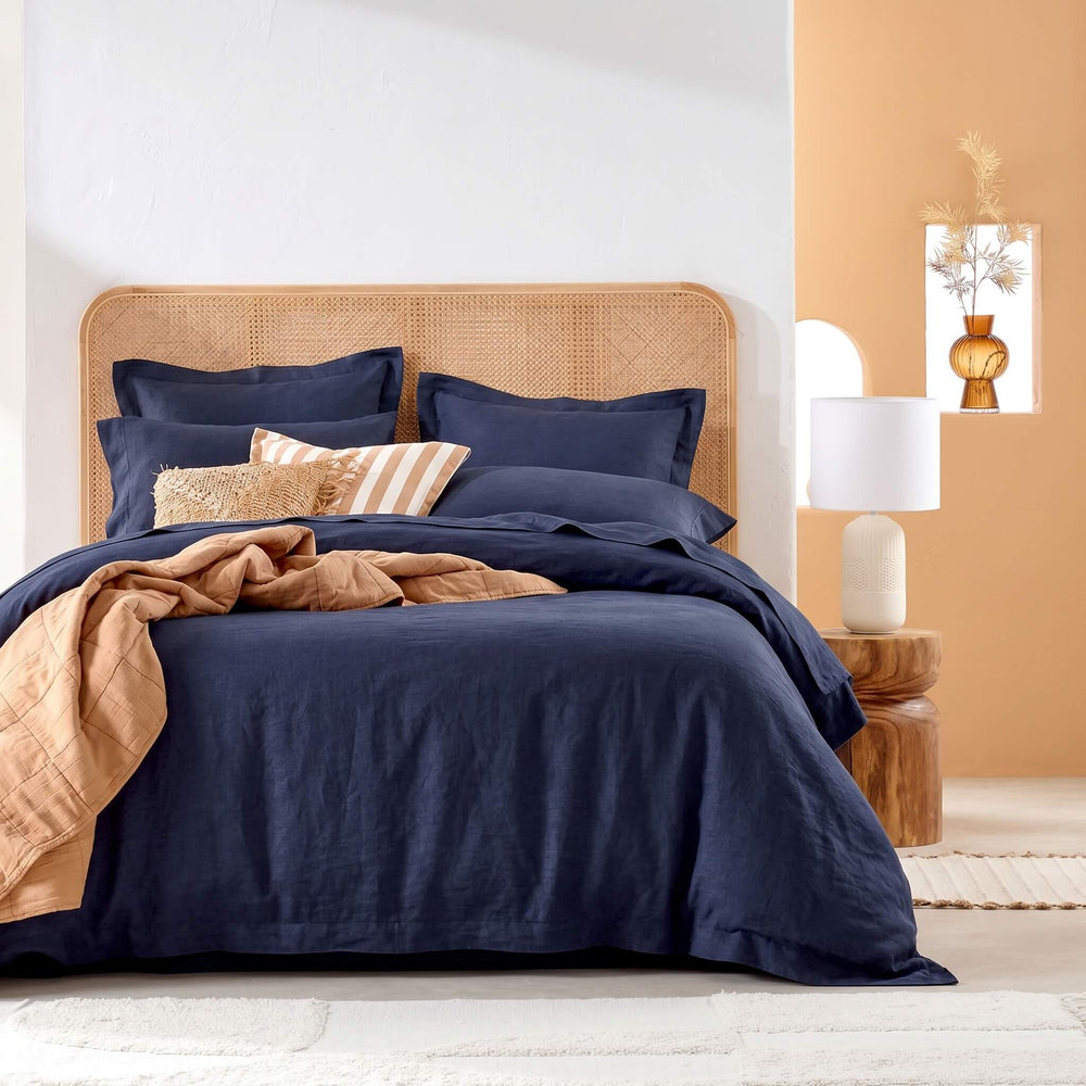 Audreamy 1000TC Microfibre Duvet Quilt Cover Set