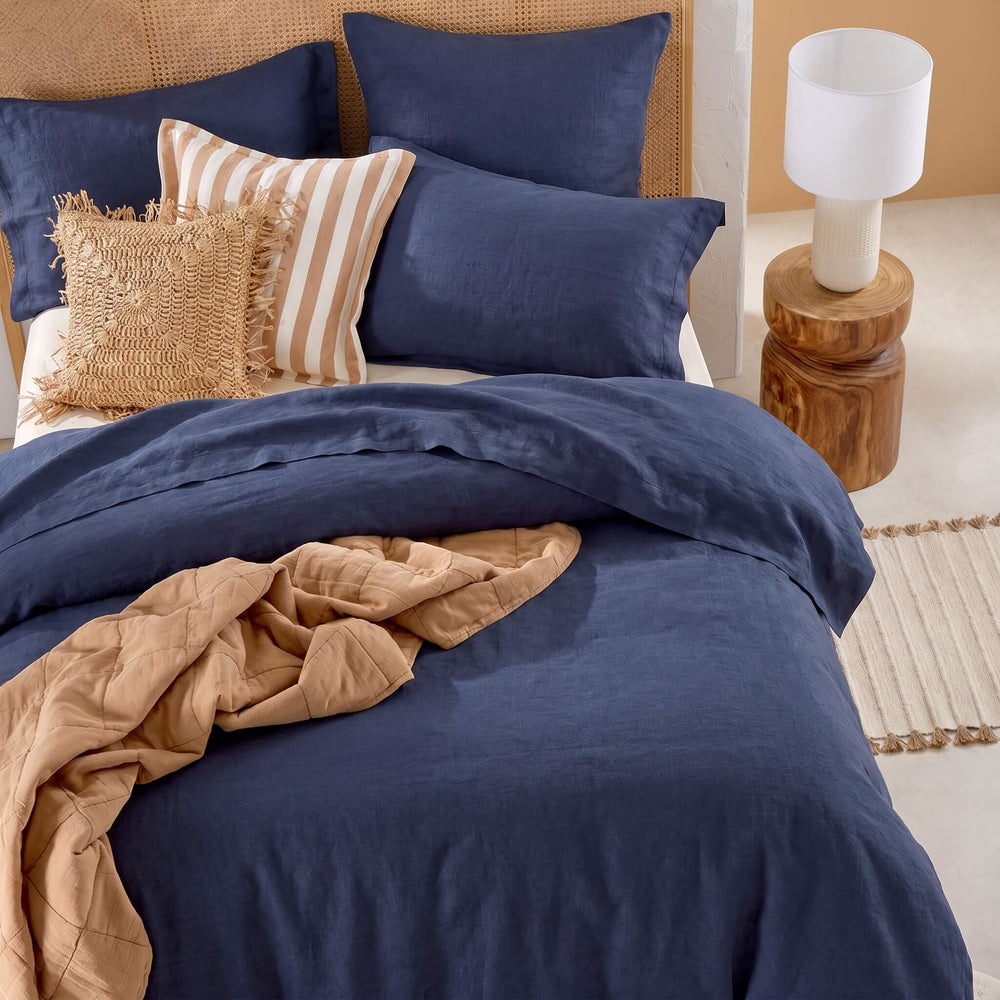 Audreamy 1000TC Microfibre Duvet Quilt Cover Set