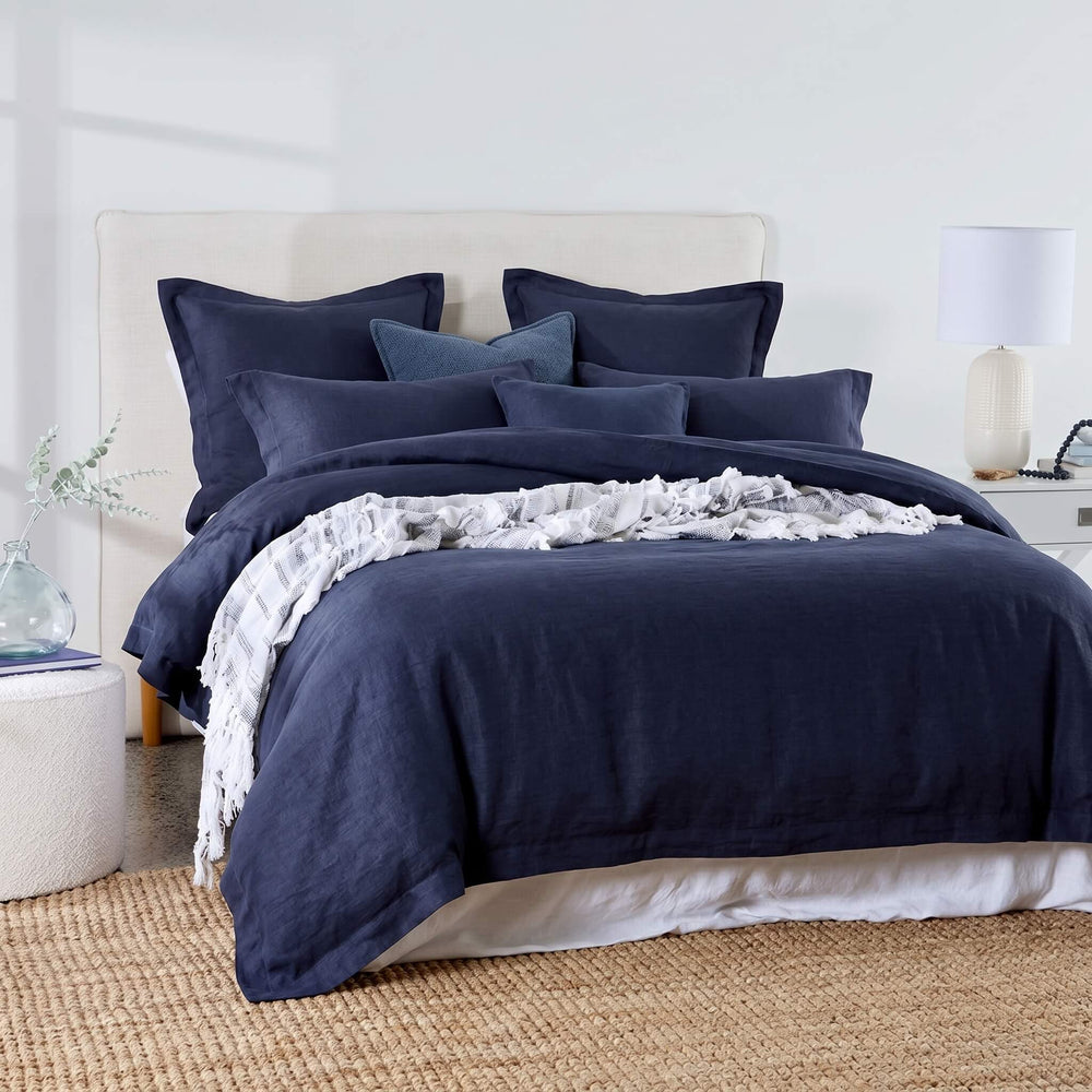 Audreamy 1000TC Microfibre Duvet Quilt Cover Set