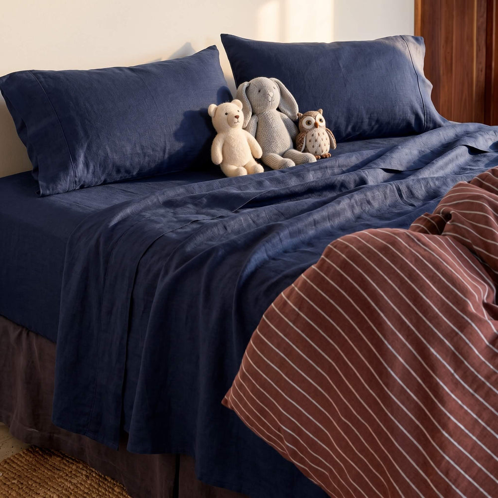 Audreamy 1000TC Microfibre Duvet Quilt Cover Set