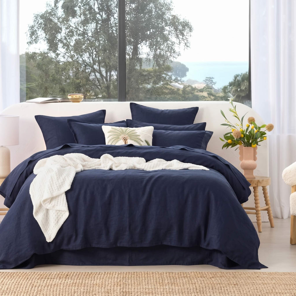 Audreamy 1000TC Microfibre Duvet Quilt Cover Set