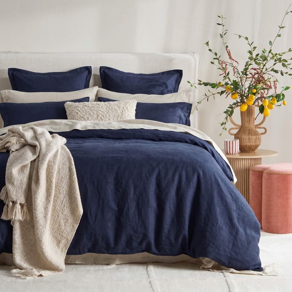 Audreamy 1000TC Microfibre Duvet Quilt Cover Set
