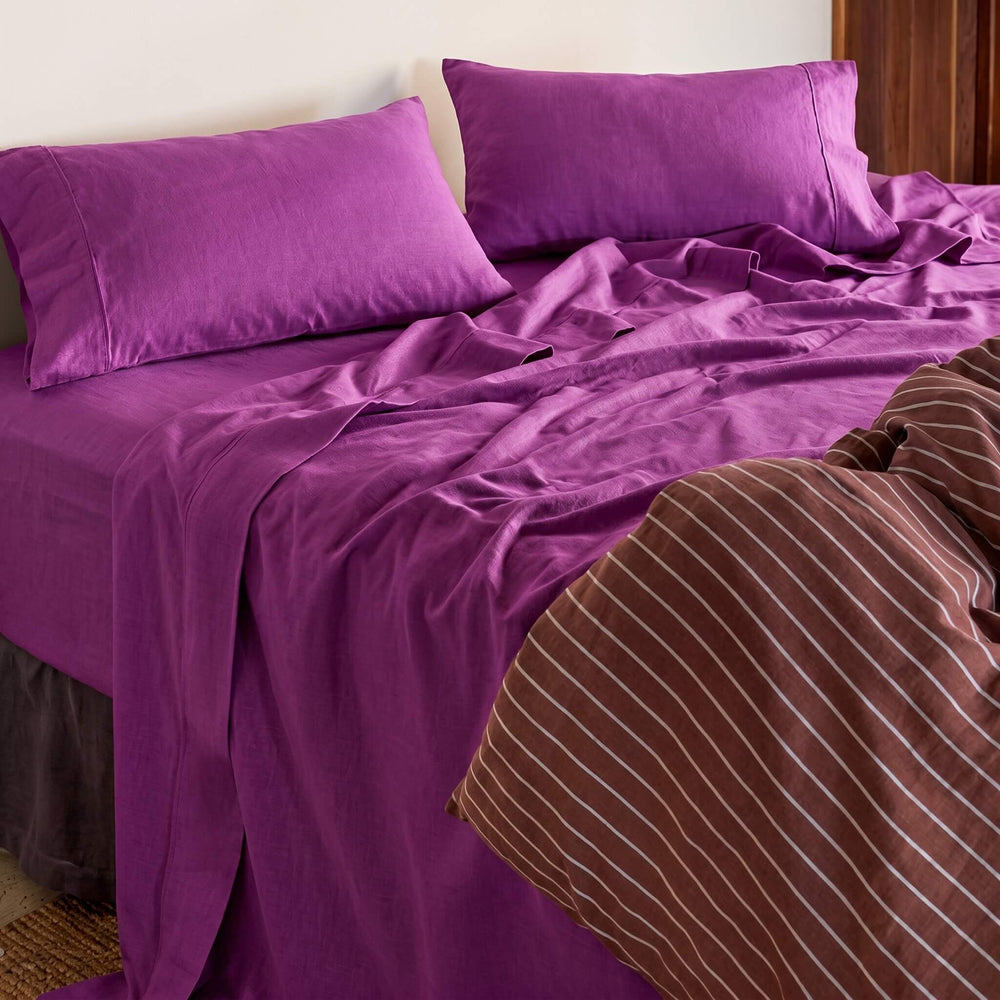 Audreamy 1000TC Microfibre Duvet Quilt Cover Set