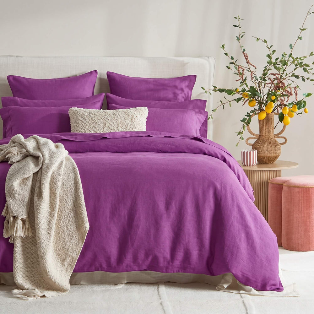 Audreamy 1000TC Microfibre Duvet Quilt Cover Set